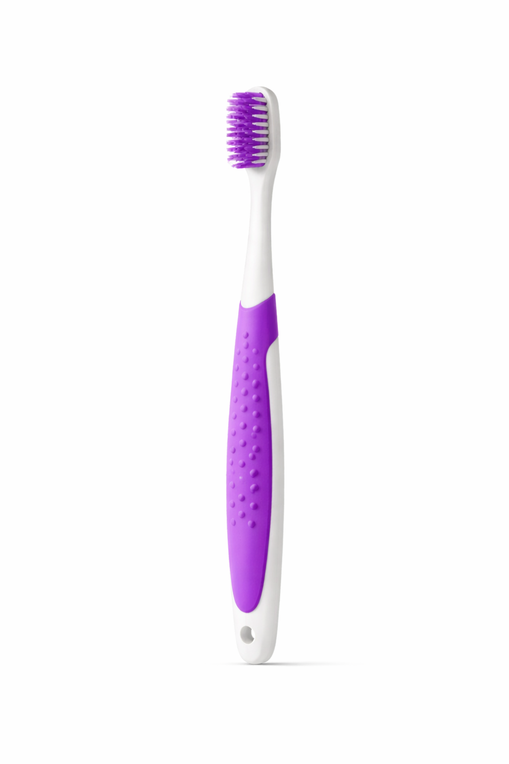 Cepillo removedor morado