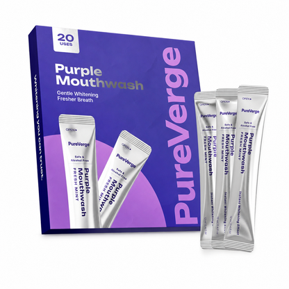 PureVerge© Purple Mouthwash