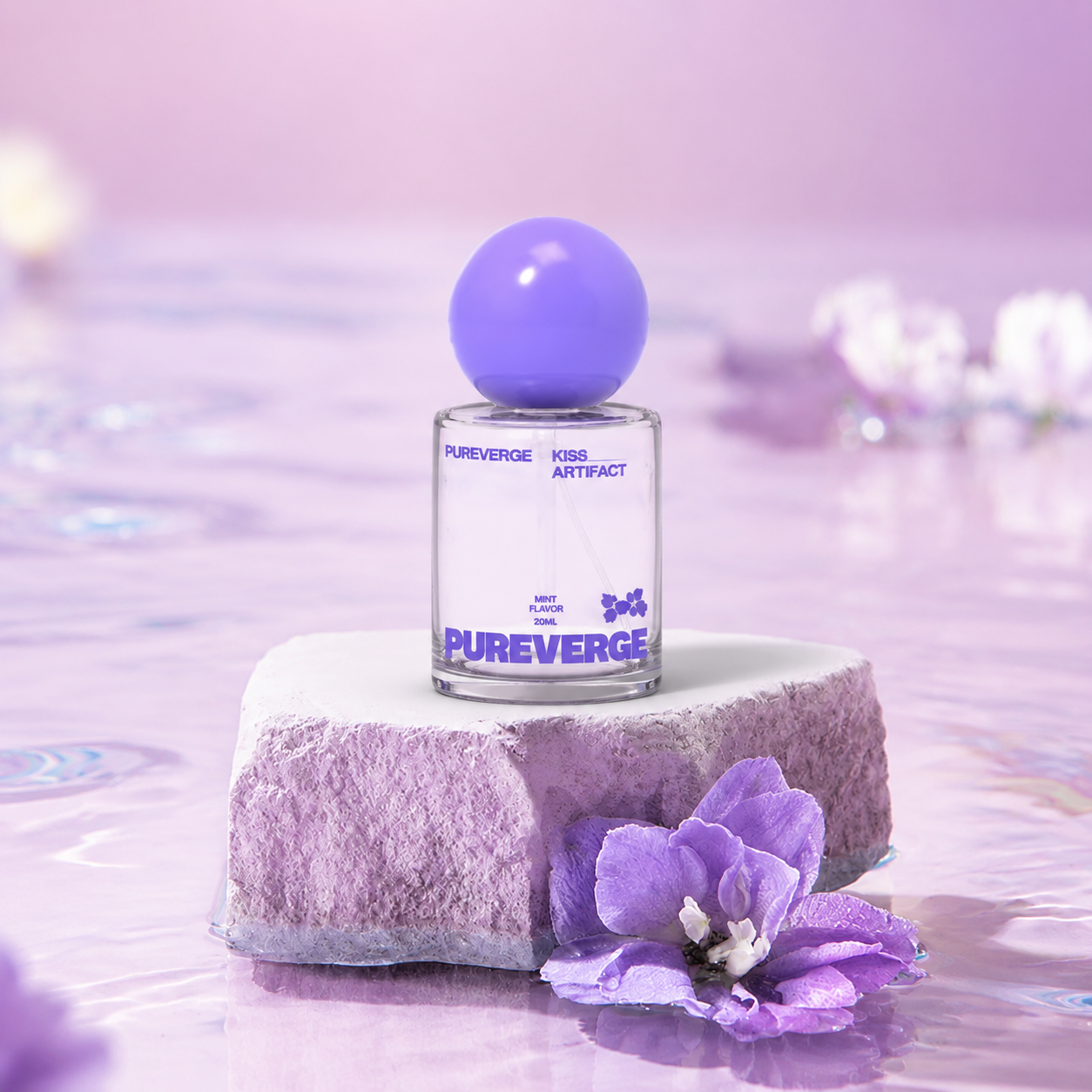 PureVerge© Probiotics Oral Spray
