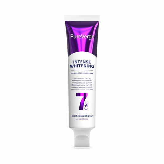 PureVerge© 7 Pro Purple Whitening Toothpaste