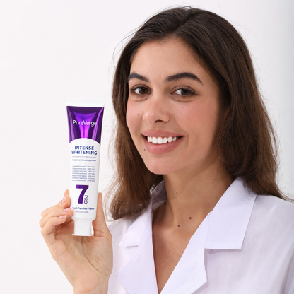 PureVerge© 7 Pro Purple Whitening Toothpaste