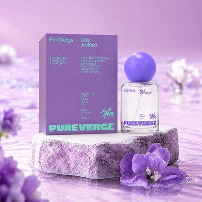 PureVerge© Probiotics Oral Spray