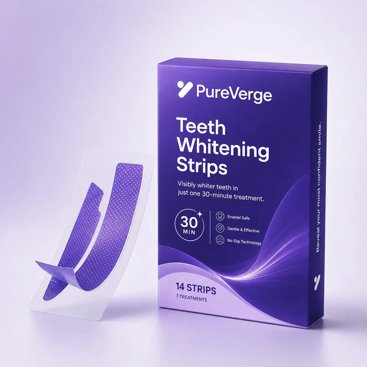 PureVerge® Whitening Strips