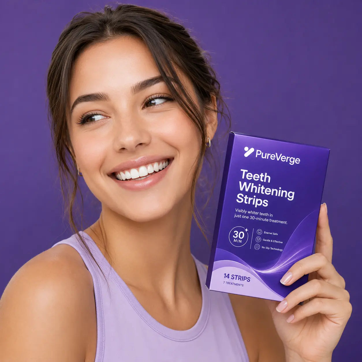PureVerge® Whitening Strips