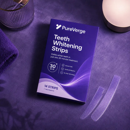 PureVerge® Whitening Strips