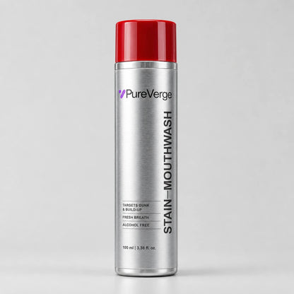PureVerge® Stain Whitening Mouthwash