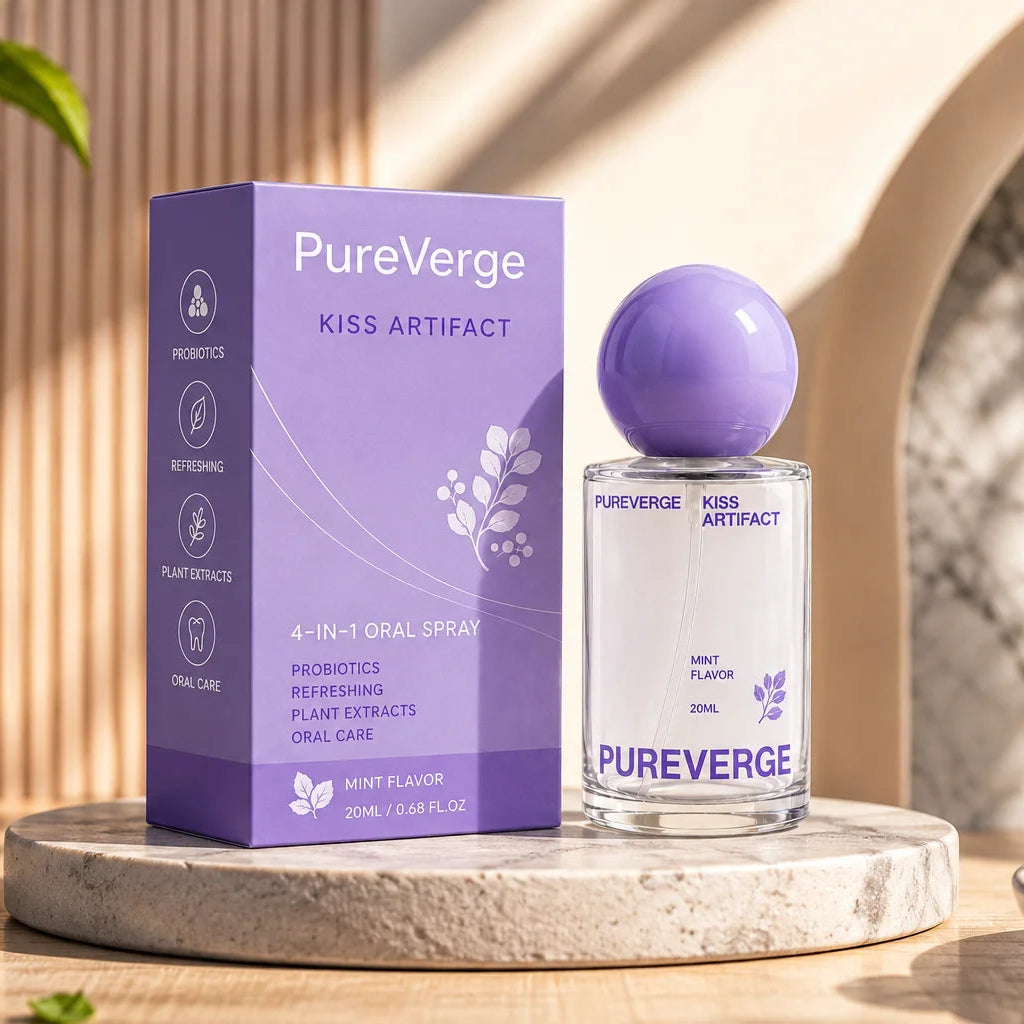 PureVerge® Probiotics Oral Spray