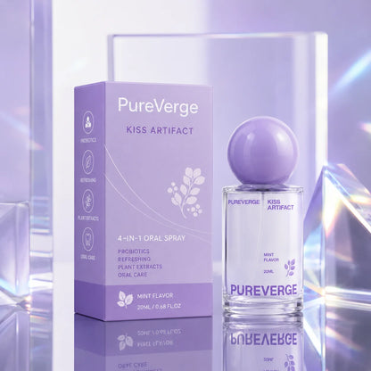 PureVerge® Probiotics Oral Spray