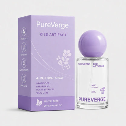 PureVerge® Probiotics Oral Spray