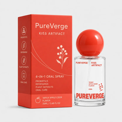 PureVerge® Probiotics Oral Spray