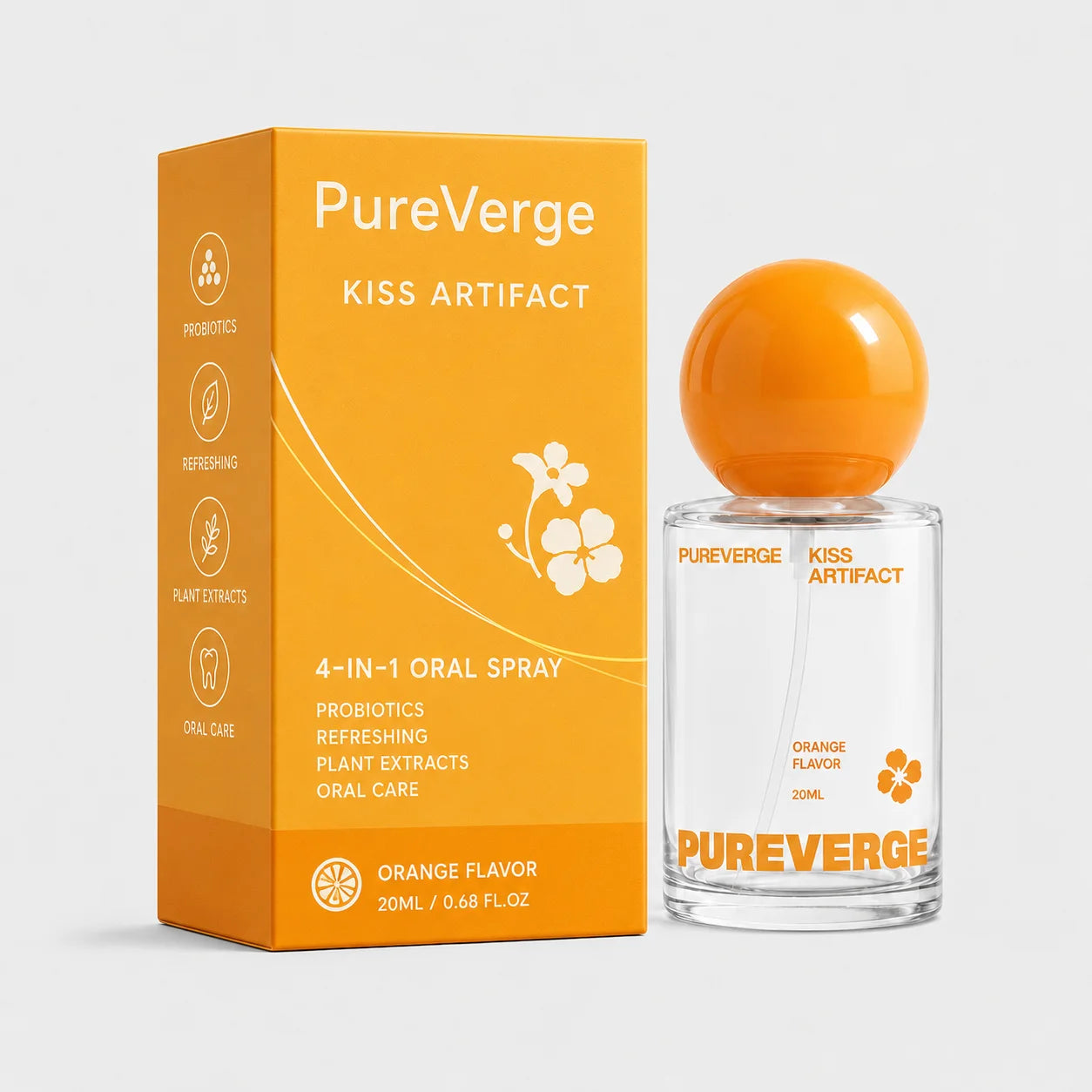 PureVerge® Probiotics Oral Spray
