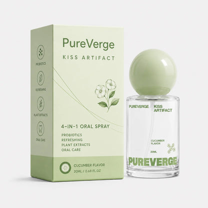 PureVerge® Probiotics Oral Spray