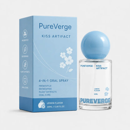 PureVerge® Probiotics Oral Spray