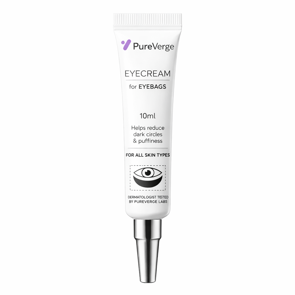PureVerge© Crema Contorno de Ojos