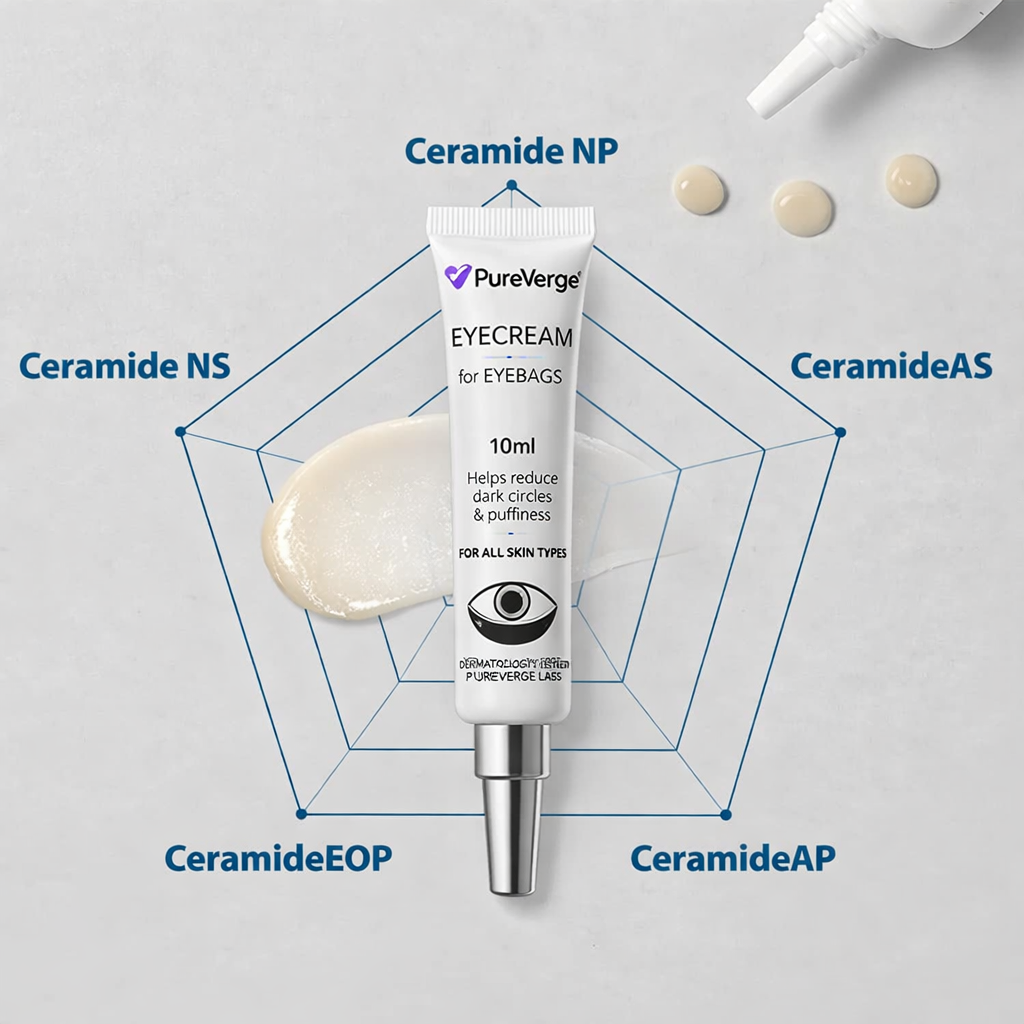 PureVerge© Crema Contorno de Ojos