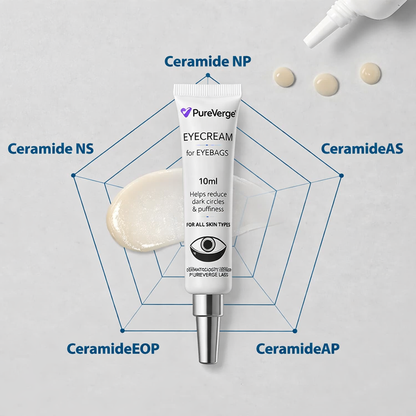PureVerge© Crema Contorno de Ojos