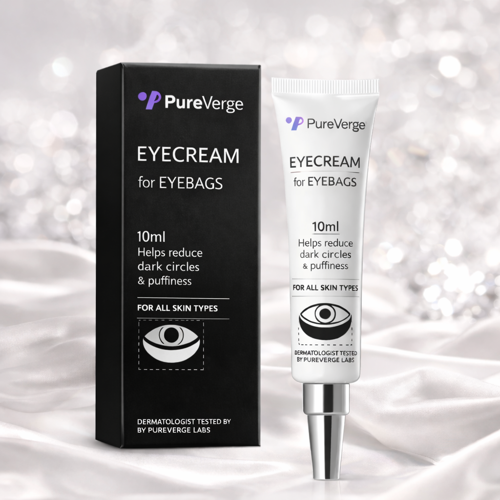PureVerge© Crema Contorno de Ojos