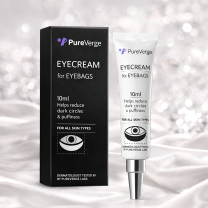 PureVerge© Crema Contorno de Ojos