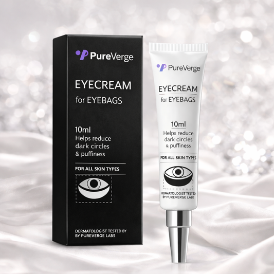 PureVerge© Crema Contorno de Ojos