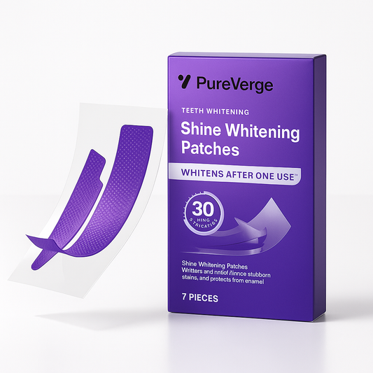 PureVerge© Whitening Strips