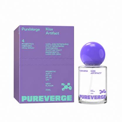 PureVerge© Probiotics Oral Spray