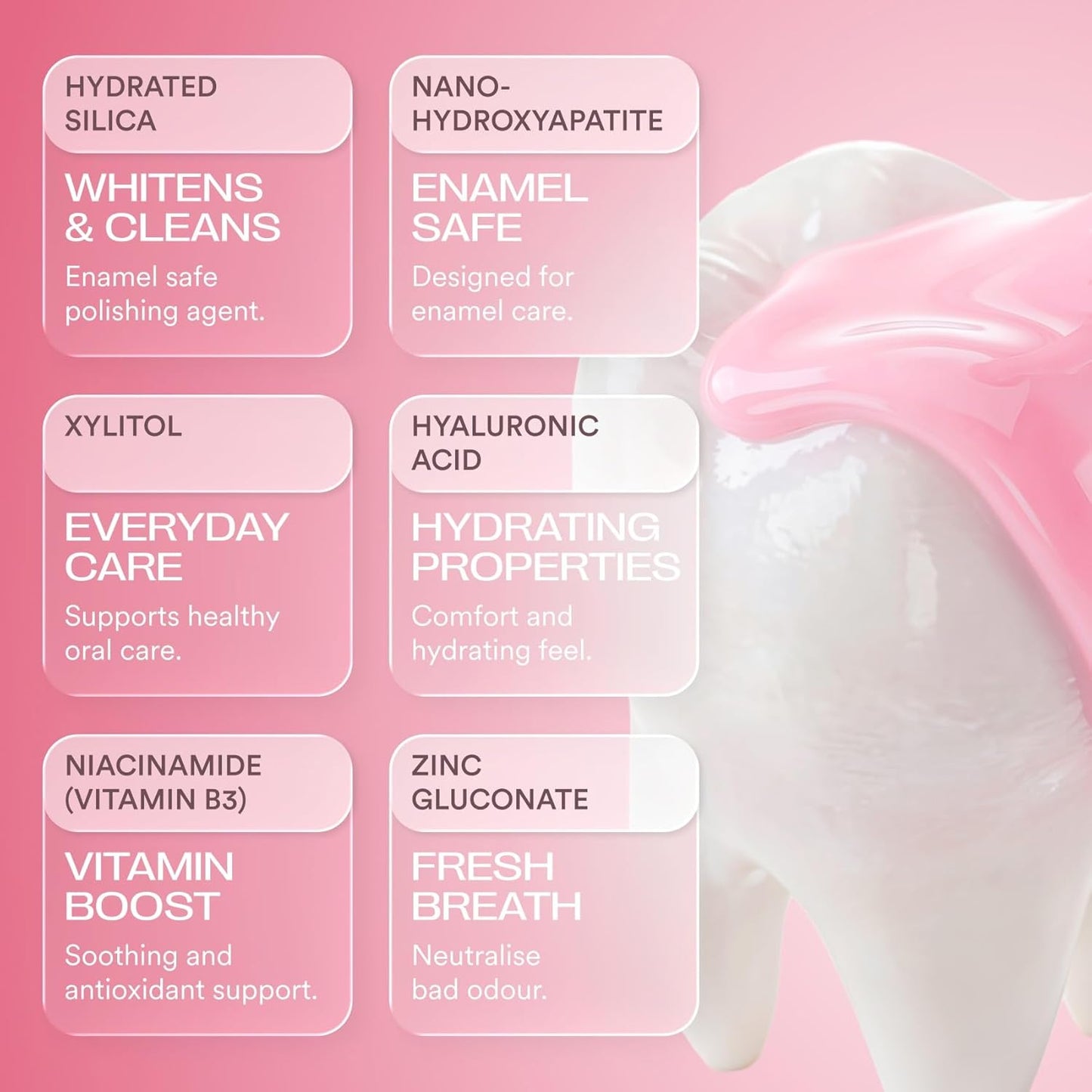 PureVerge® Toothpaste Serum