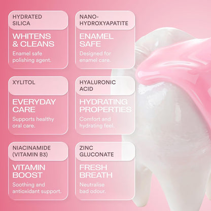 PureVerge® Toothpaste Serum
