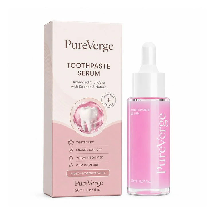 PureVerge® Toothpaste Serum