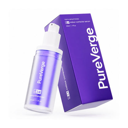 PureVerge® V34 Colour Corrector Serum
