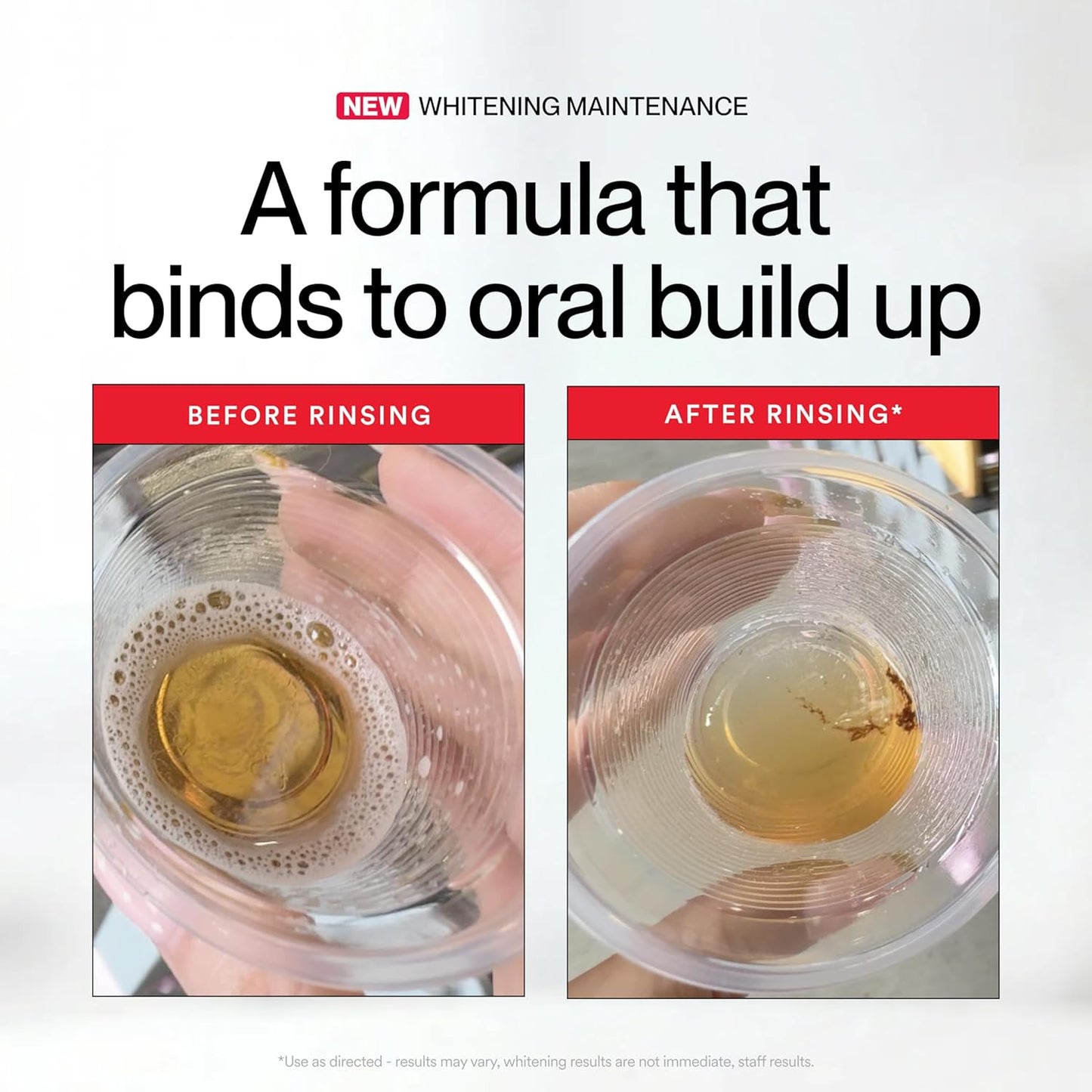 PureVerge© iD Stain Whitening Mouthwash