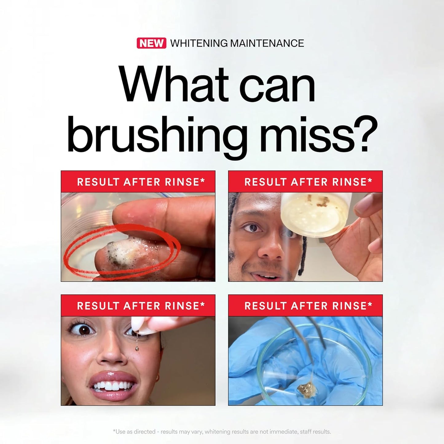 PureVerge© iD Stain Whitening Mouthwash