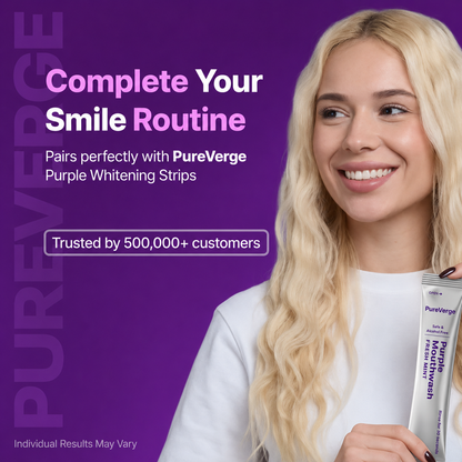PureVerge© Purple Mouthwash