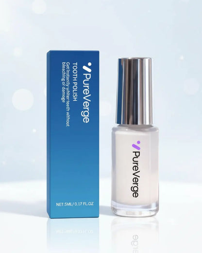 PureVerge© Tooth Polish - Instant White Smile
