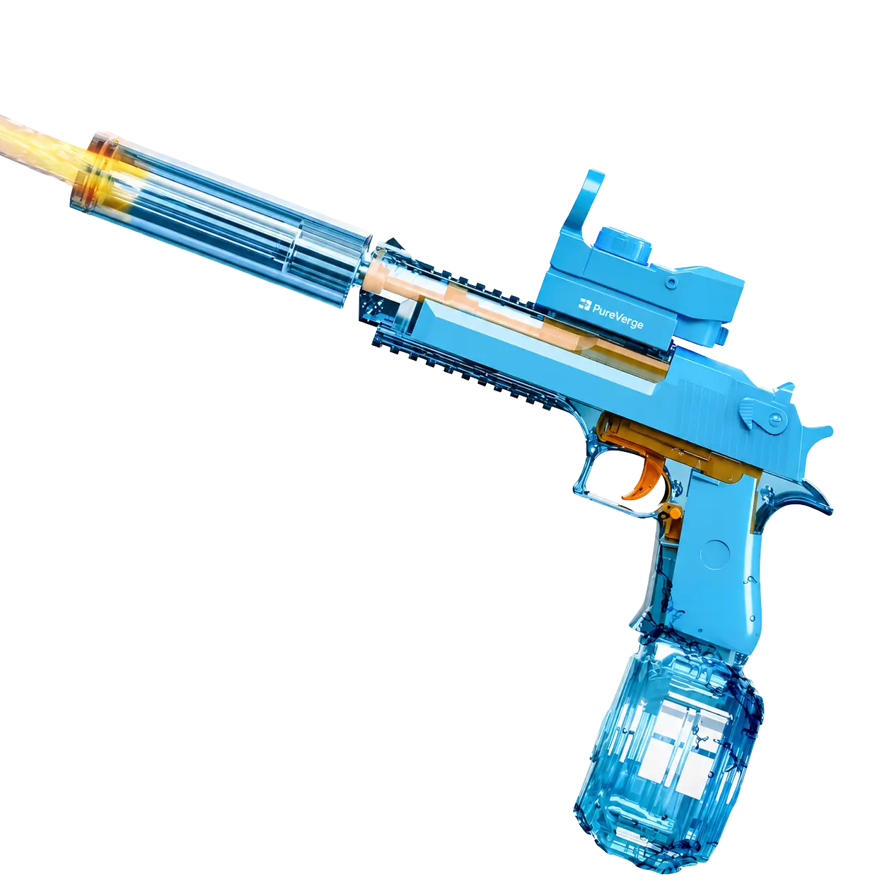 PureVerge HydroBlast™ Bláster de Agua