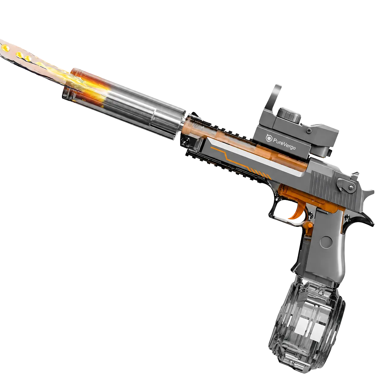 PureVerge HydroBlast™ Bláster de Agua