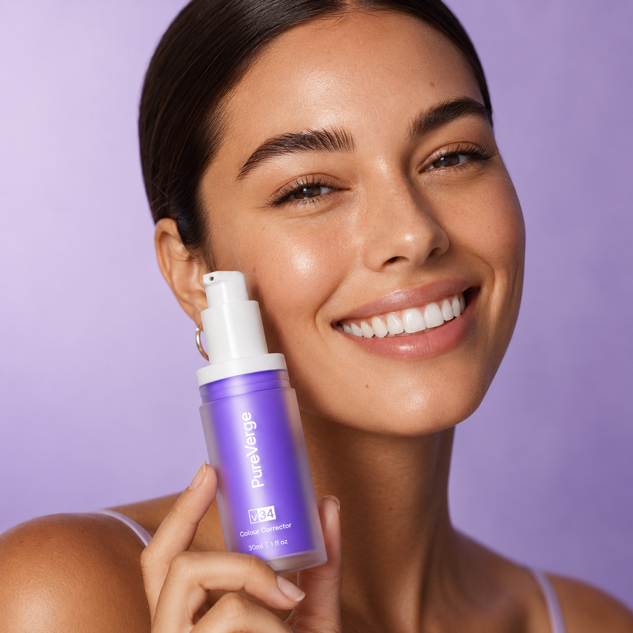 PureVerge® V34 Colour Corrector Serum