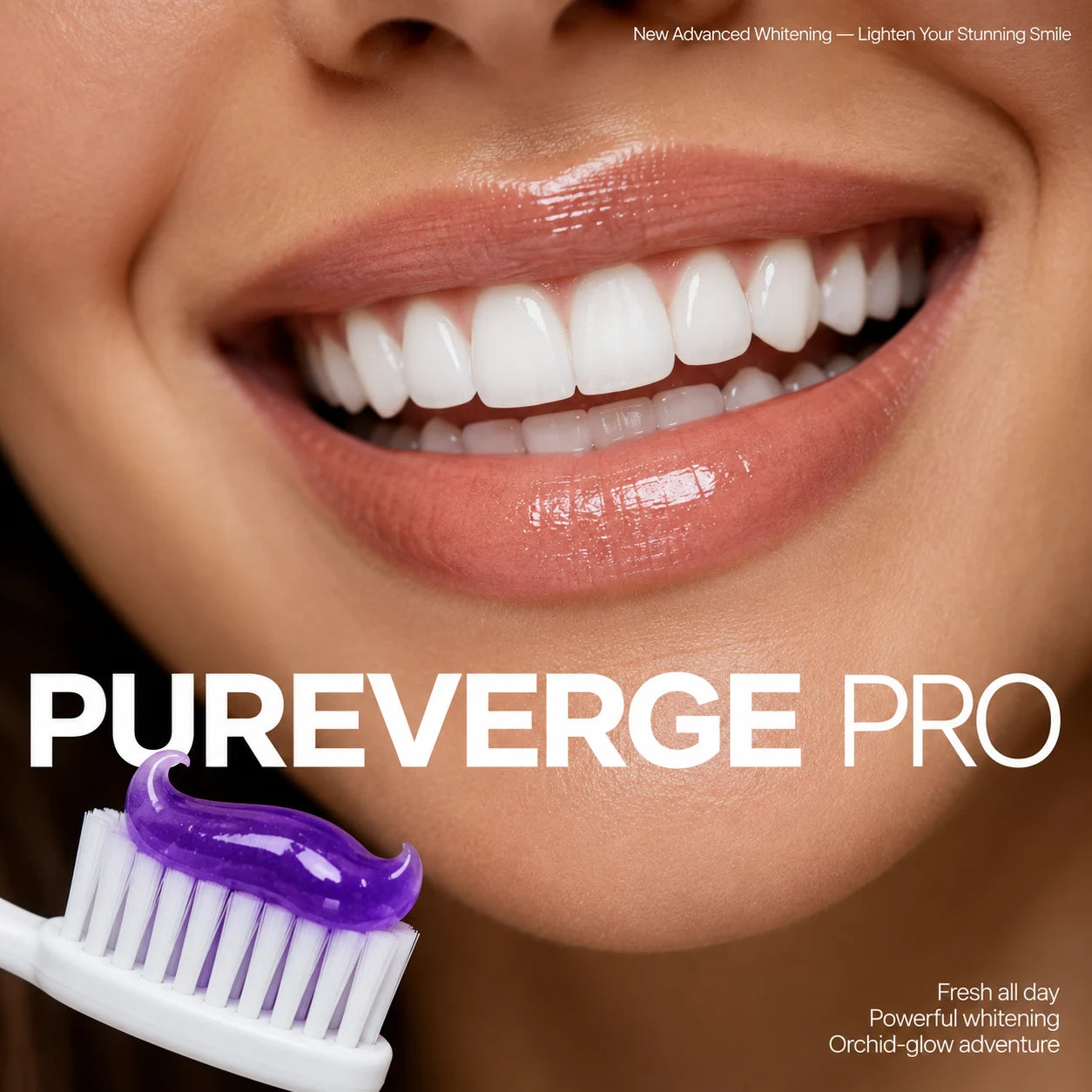 PureVerge® 7 Pro Purple Whitening Toothpaste