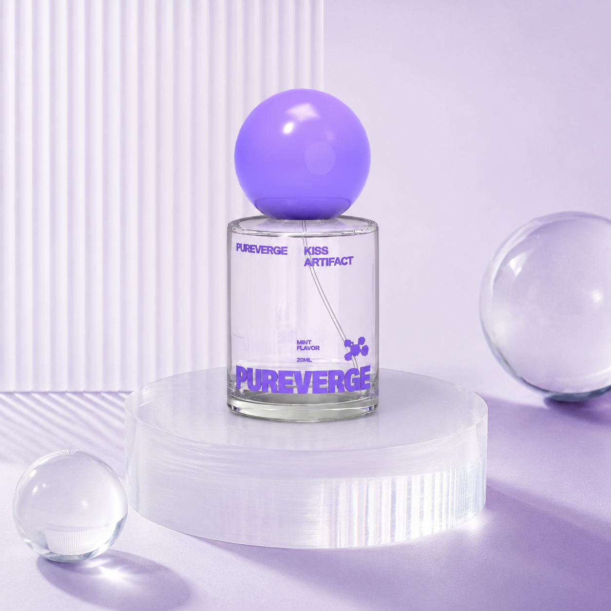 PureVerge© Probiotics Oral Spray