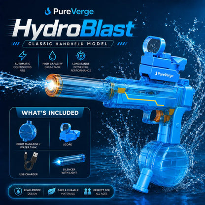 PureVerge HydroBlast™ Bláster de Agua