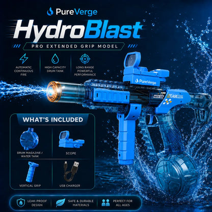 PureVerge HydroBlast™ Bláster de Agua