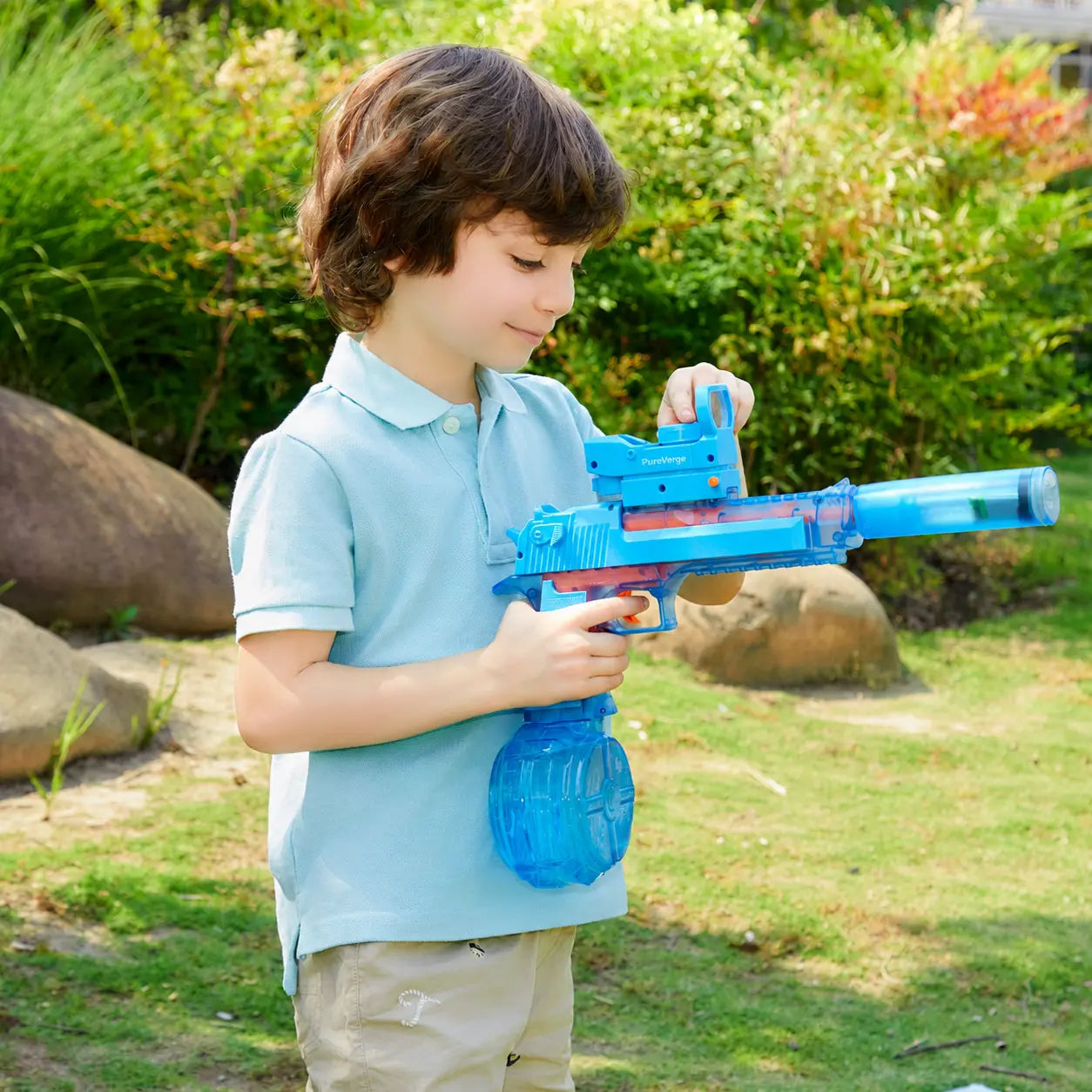 PureVerge HydroBlast™ Bláster de Agua