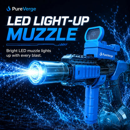 PureVerge HydroBlast™ Bláster de Agua