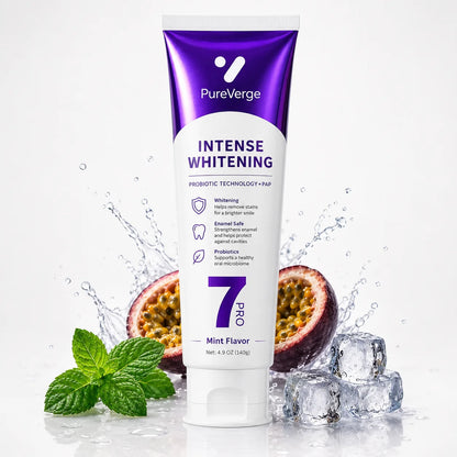 PureVerge® 7 Pro Purple Whitening Toothpaste